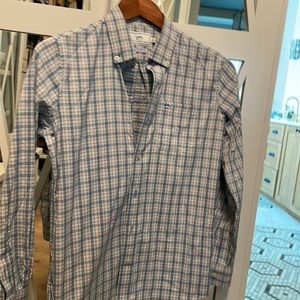 Boys Southern Tide lightweight, breathable dress shirt, L